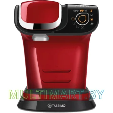 Капсульная кофеварка Bosch Tassimo TAS6003 картинка 2